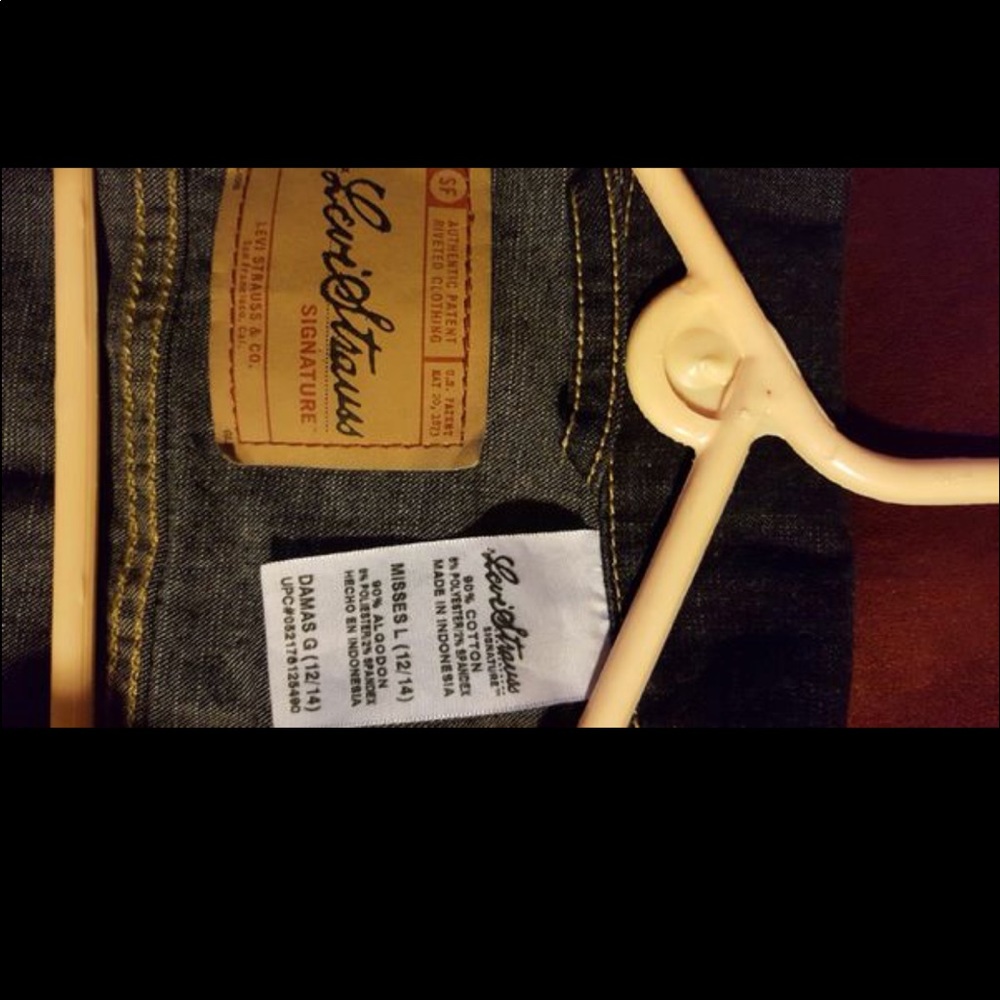 Jean Jacket - Picture 2 of 2